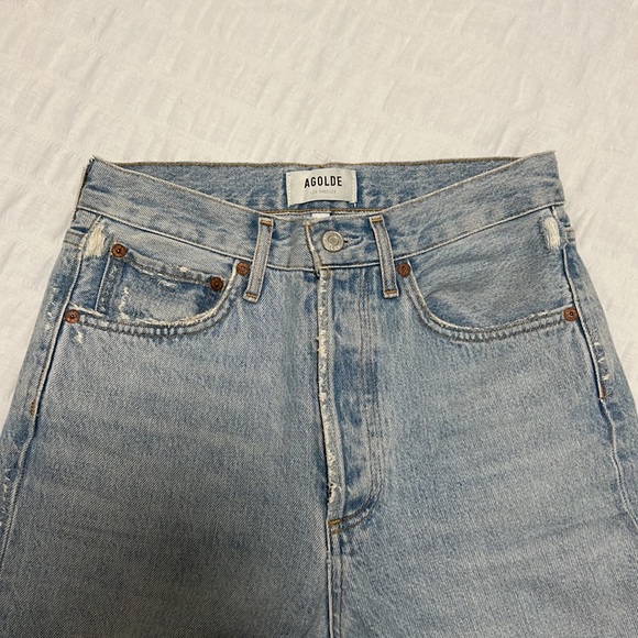 Agolde 90s Jeans - Picture 2 of 3